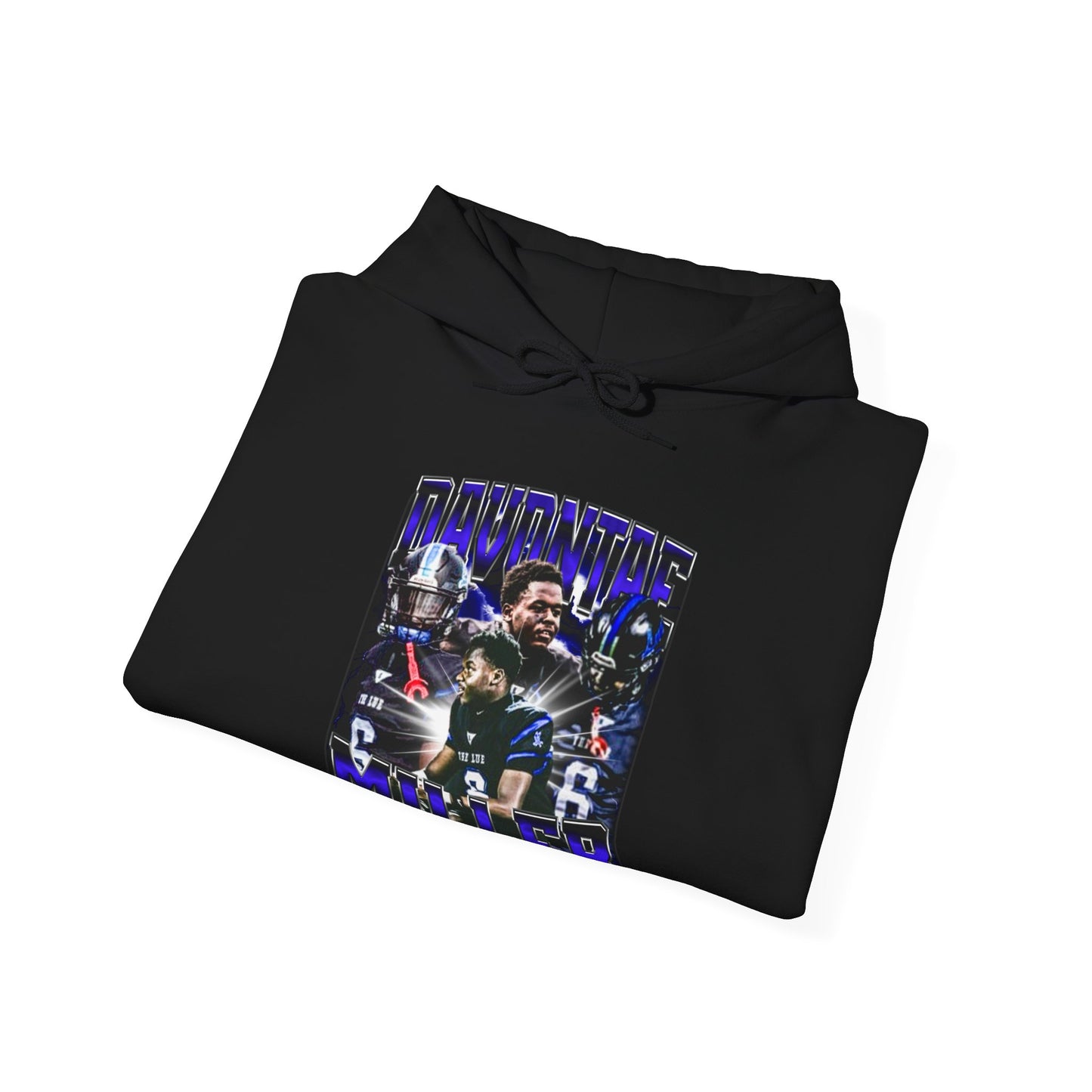 Davontae Miller Hoodie