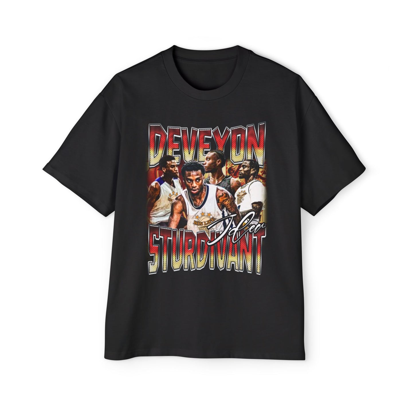 Deveyon Sturdivant Oversized Tee