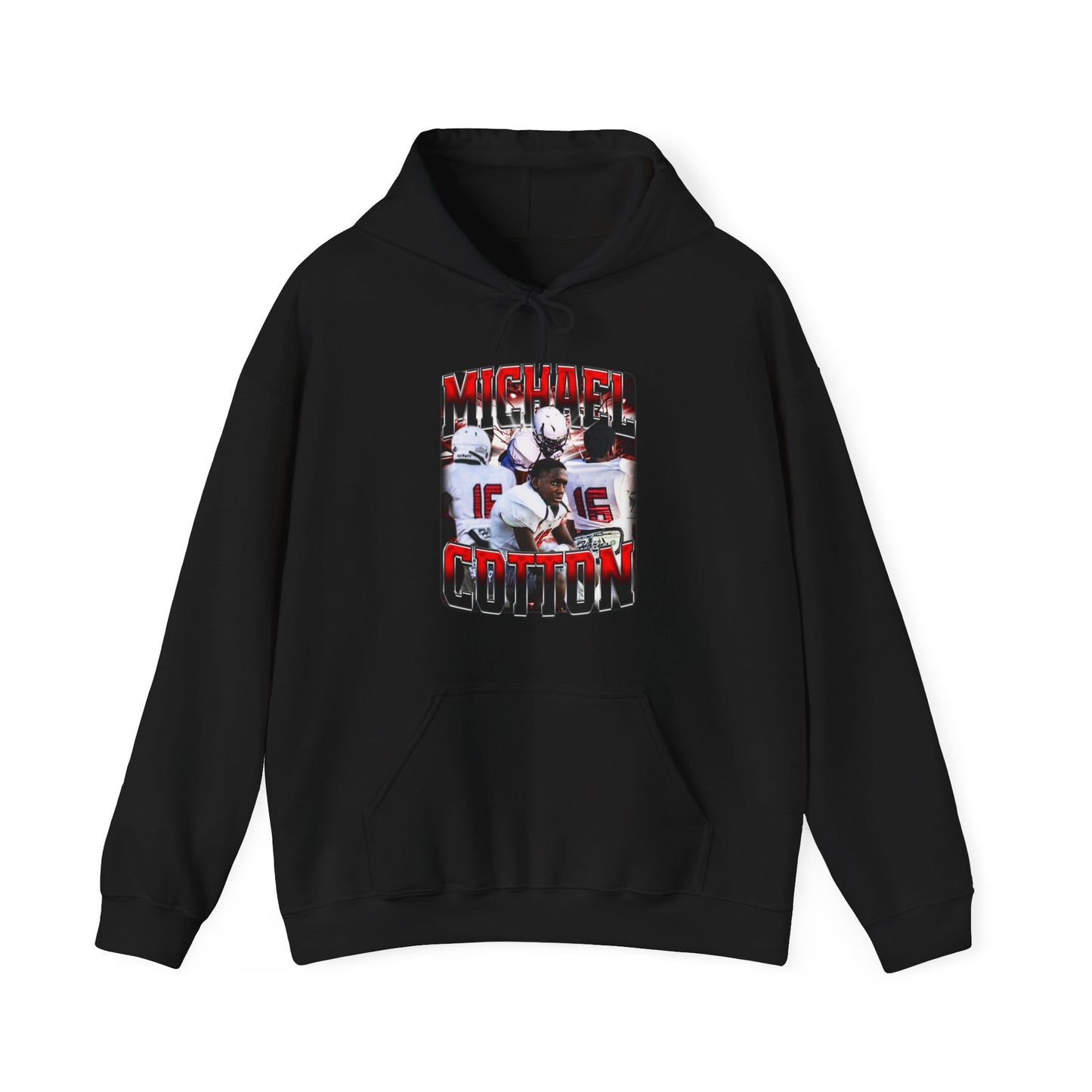 Michael Cotton Hoodie