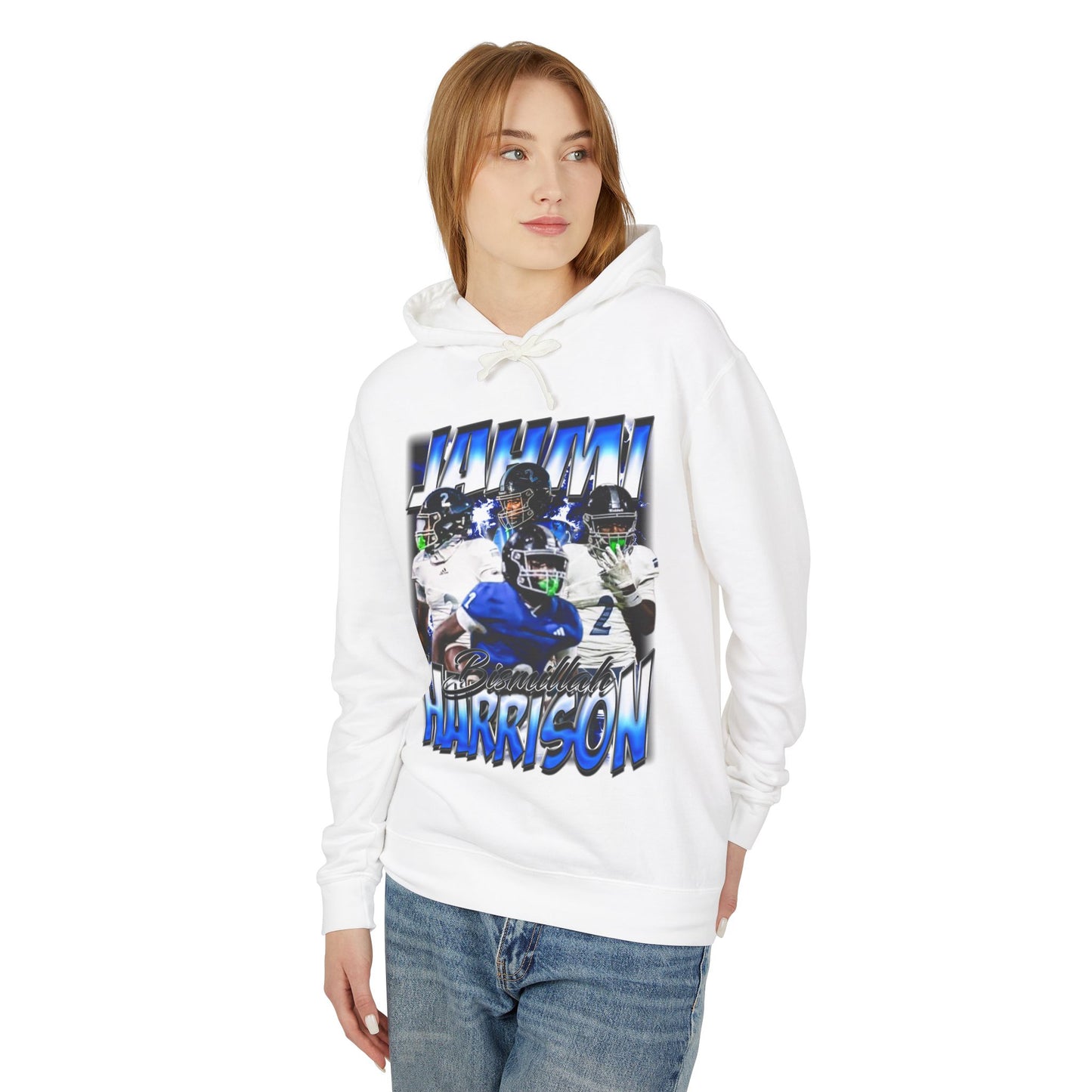 Jahmi Harrison Hoodie