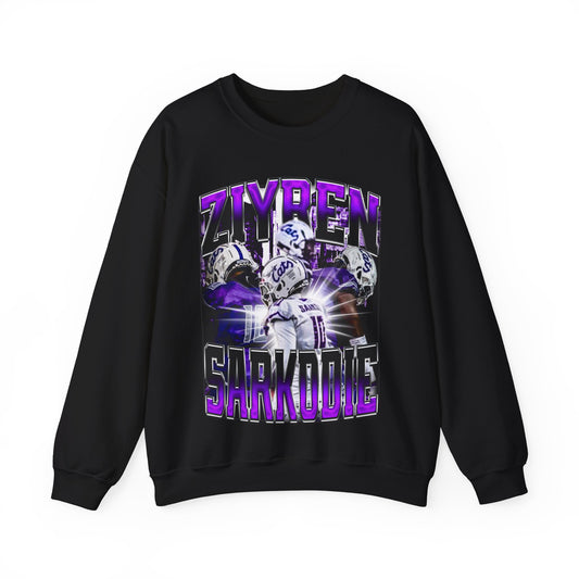 Ziyren Sarkodie Crewneck Sweatshirt