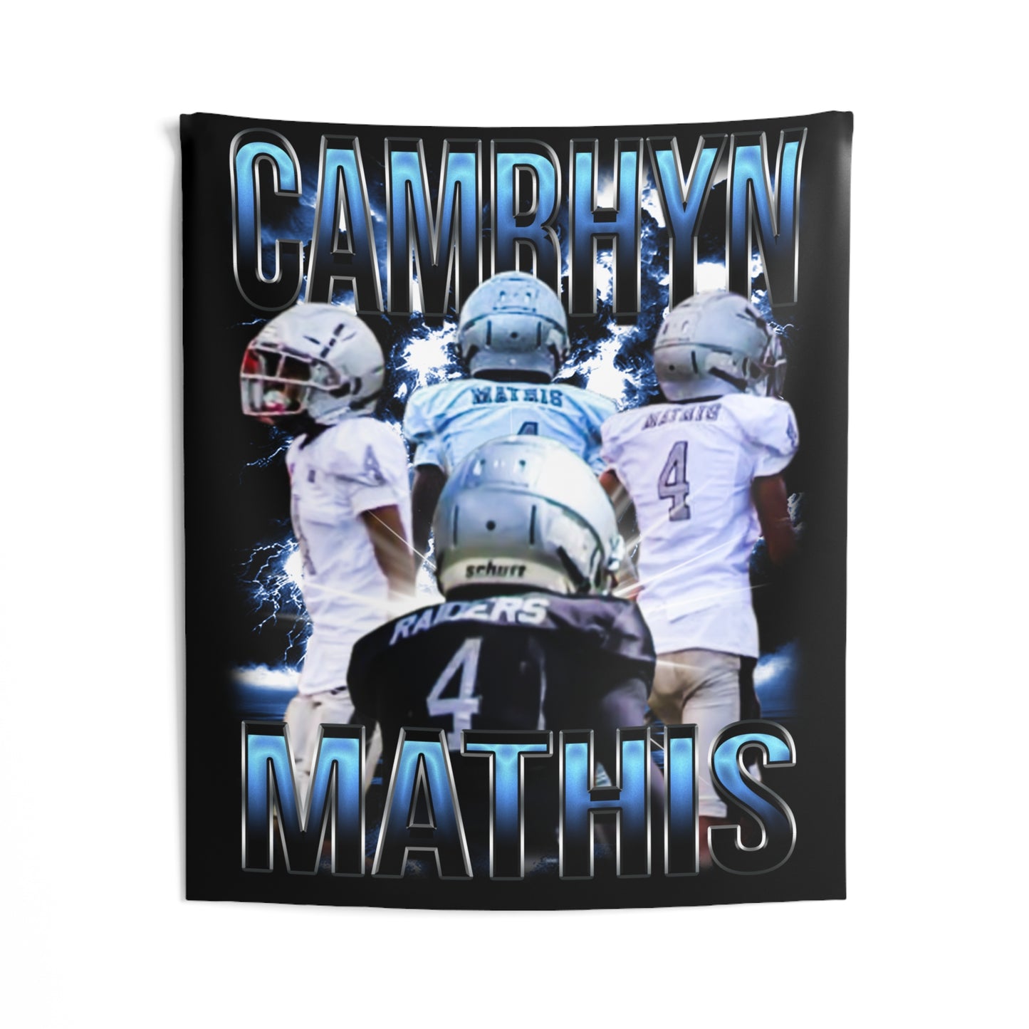 Camrhyn Mathis Tapestry 50” x 60”