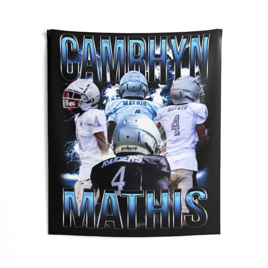 Camrhyn Mathis Tapestry 50” x 60”
