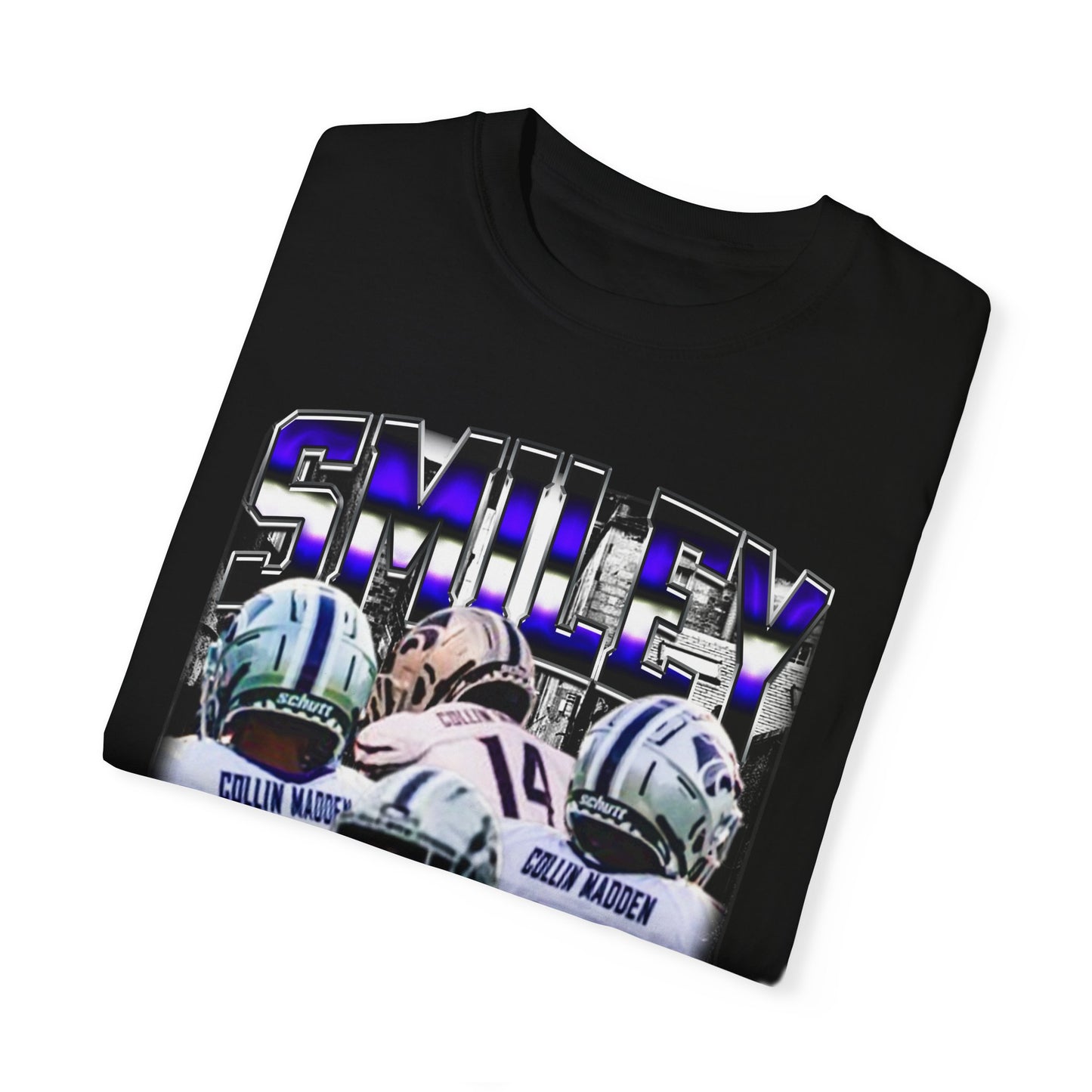 Smiley Heavy Cotton Tee