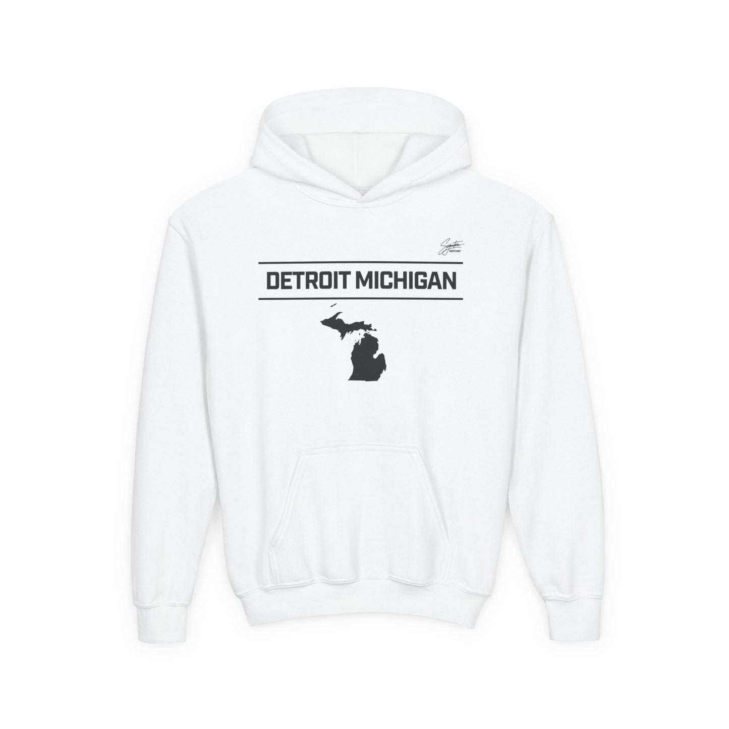 Carter Johnson Youth Hoodie