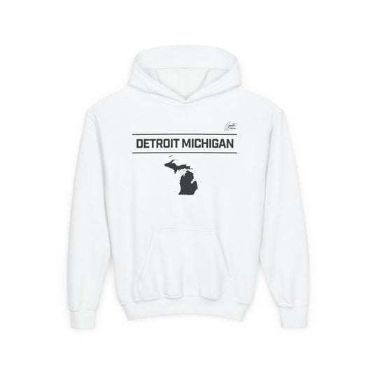 Carter Johnson Youth Hoodie