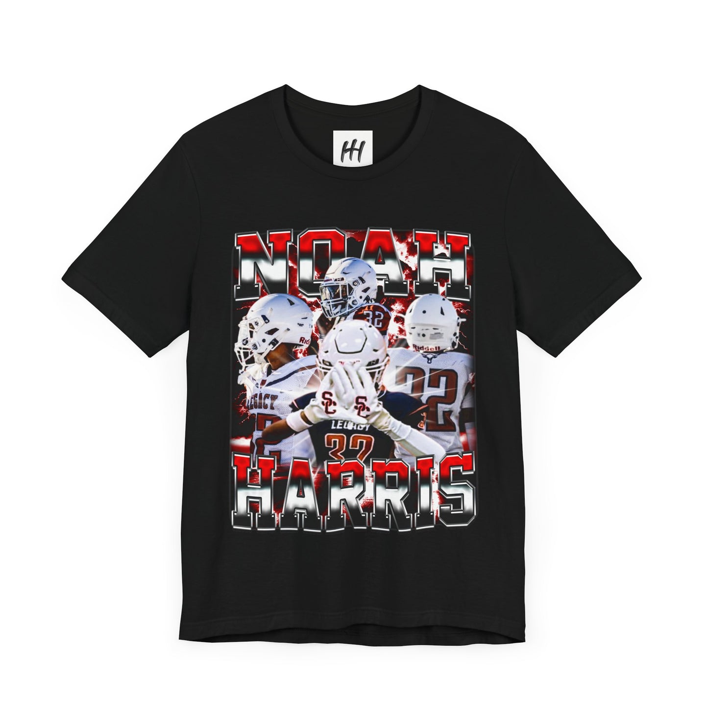 Noah Harris Heavy Cotton Tee