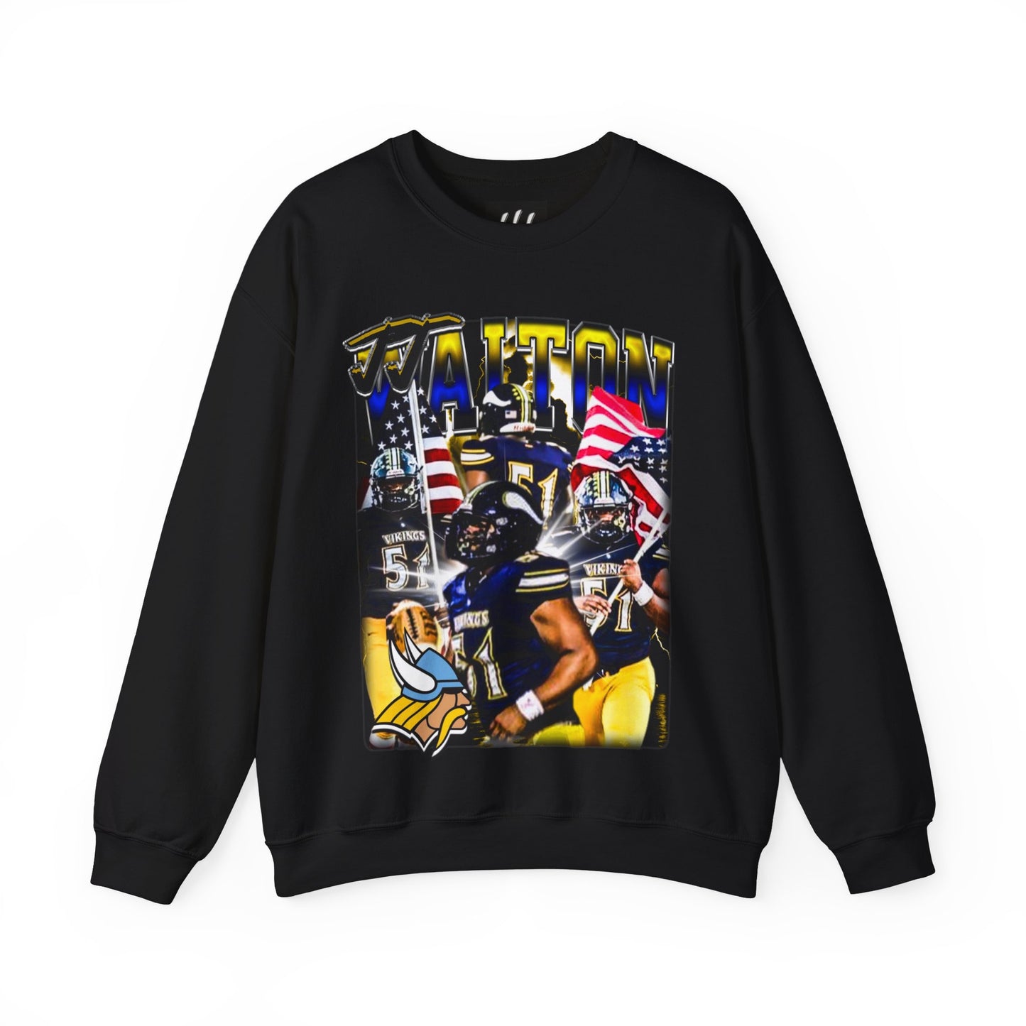 Jj Walton Crewneck Sweatshirt