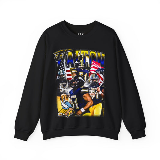 Jj Walton Crewneck Sweatshirt