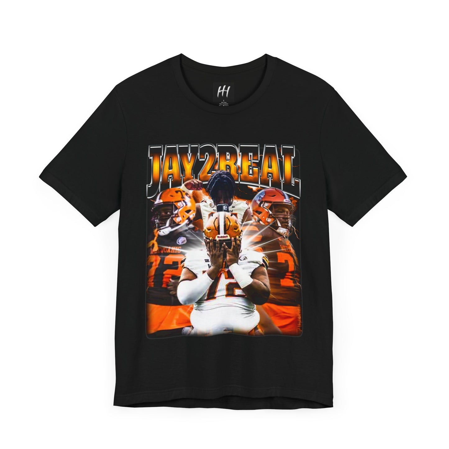 Jay2real Heavy Cotton Tee