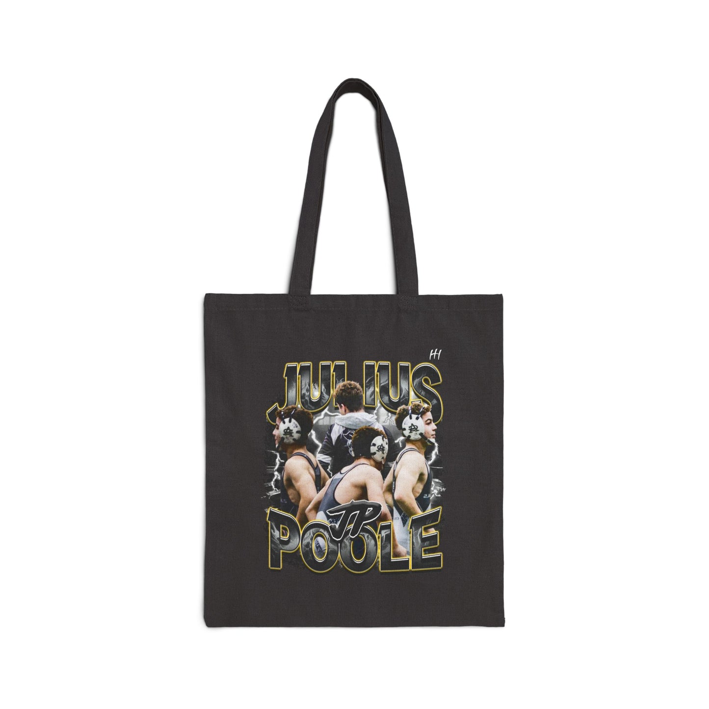 Julius Poole Tote Bag