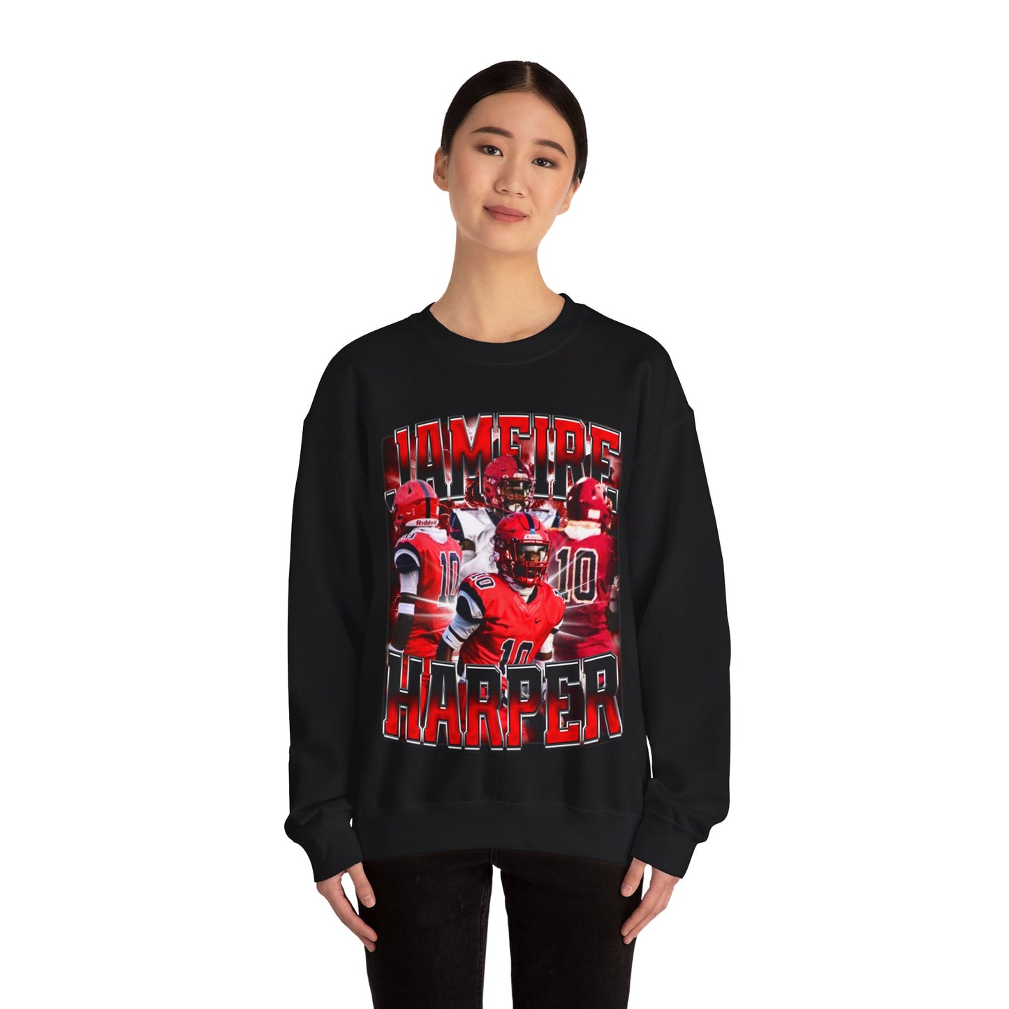 Jameire Harper Crewneck Sweatshirt