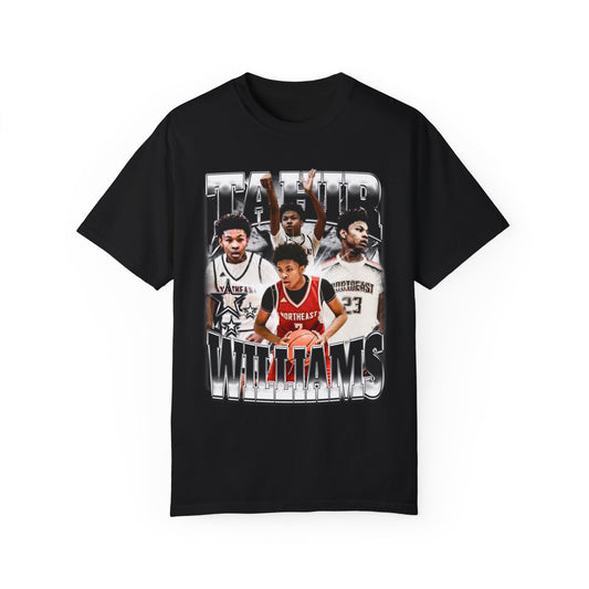 Tahir Williams Heavy Cotton Tee