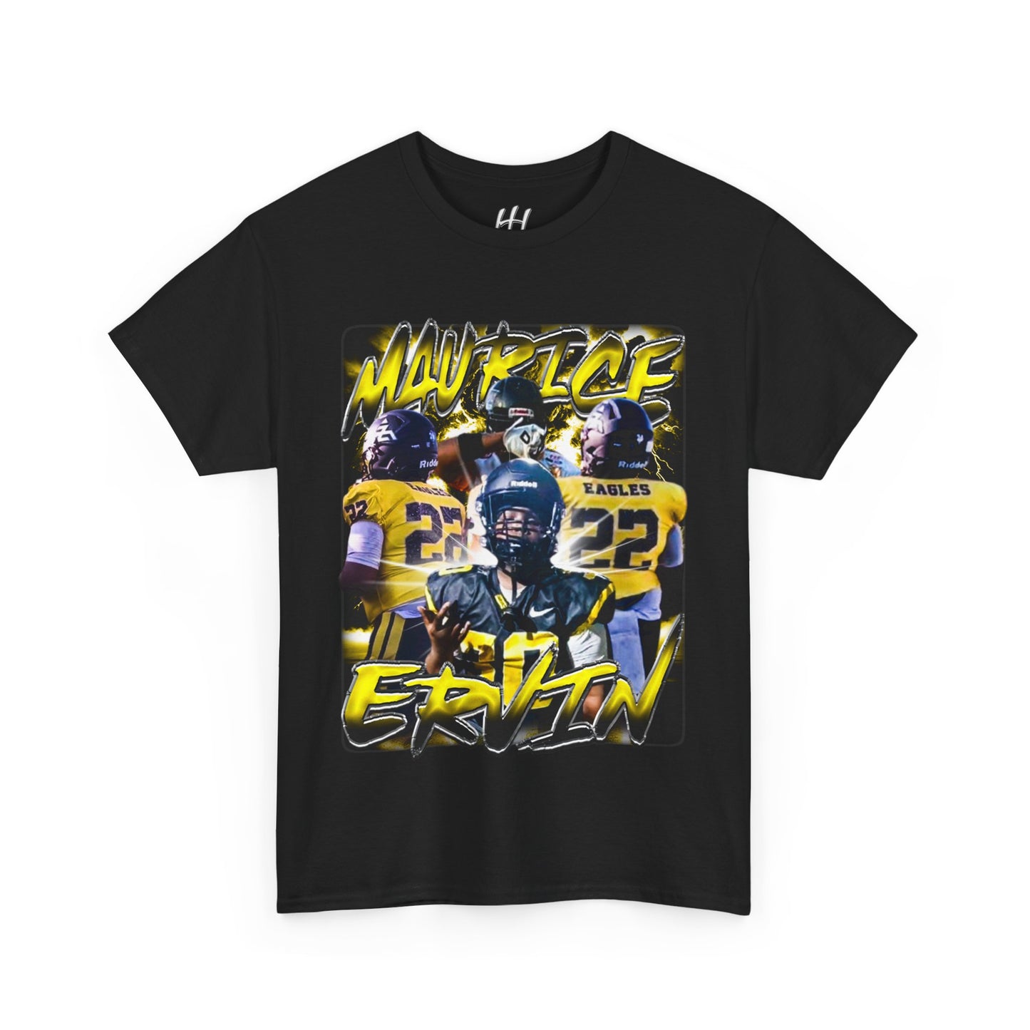 Maurice Ervin Heavy Cotton Tee