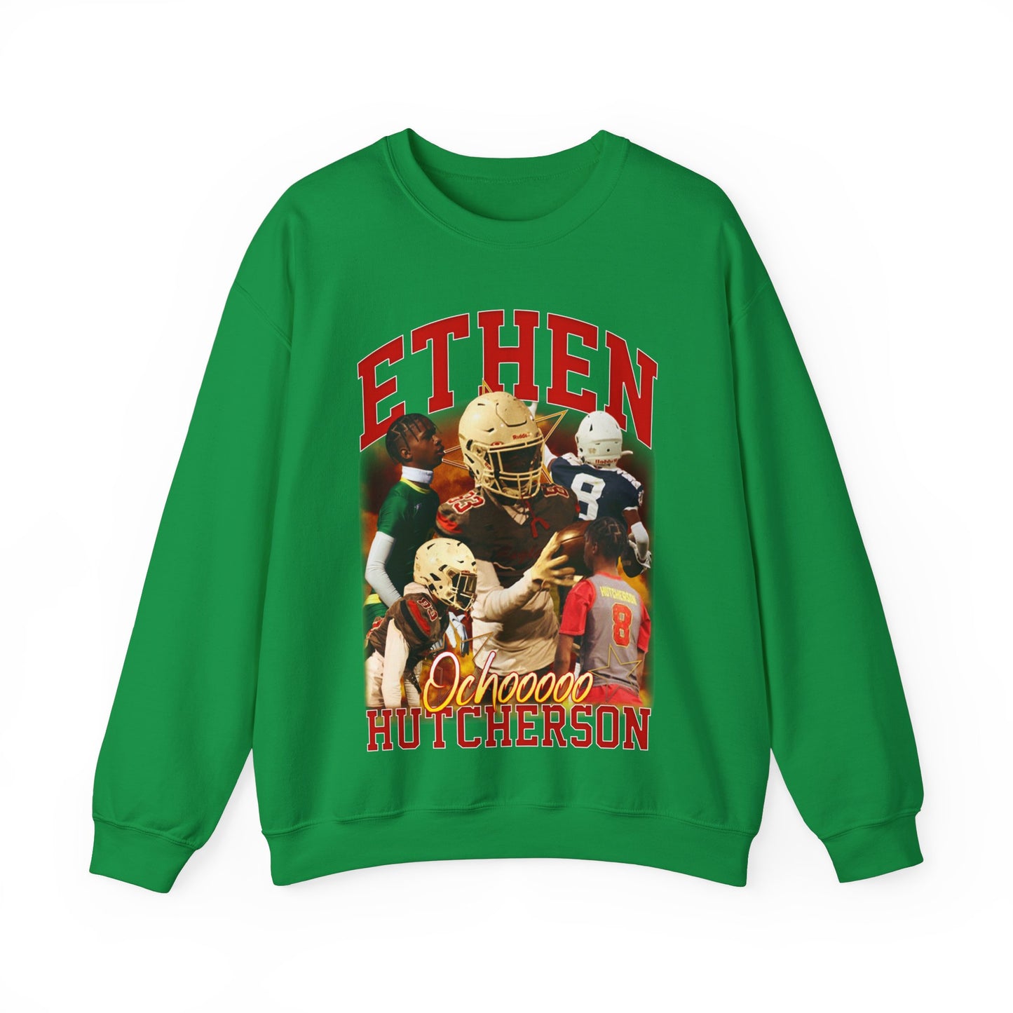 Ethen Hutcherson Crewneck Sweatshirt