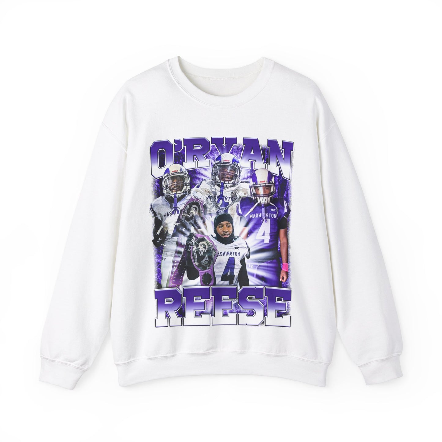 O'Ryan Reese Crewneck Sweatshirt