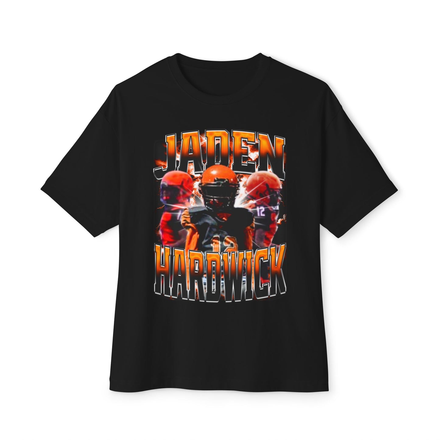 Jaden Hardwick Oversized Vintage Tee