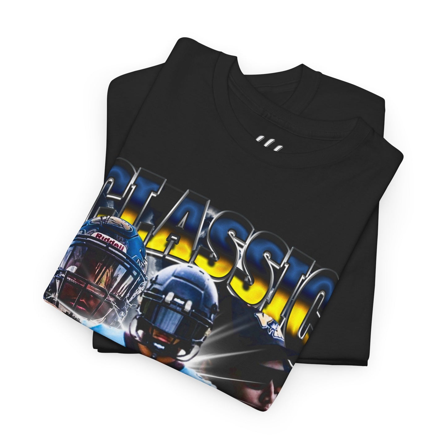 Classic Terry Heavy Cotton Tee
