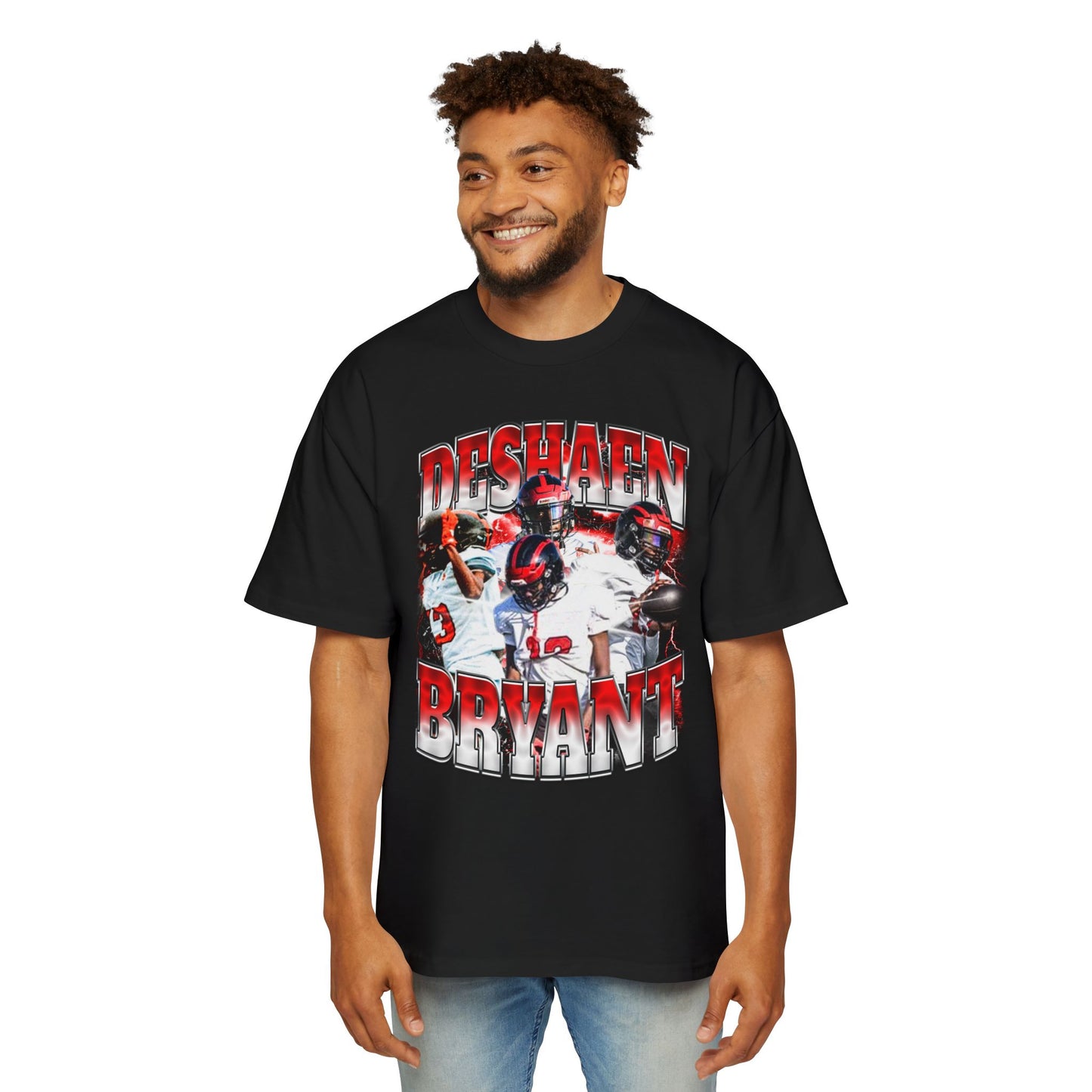 Deshaen Bryant Oversized Tee