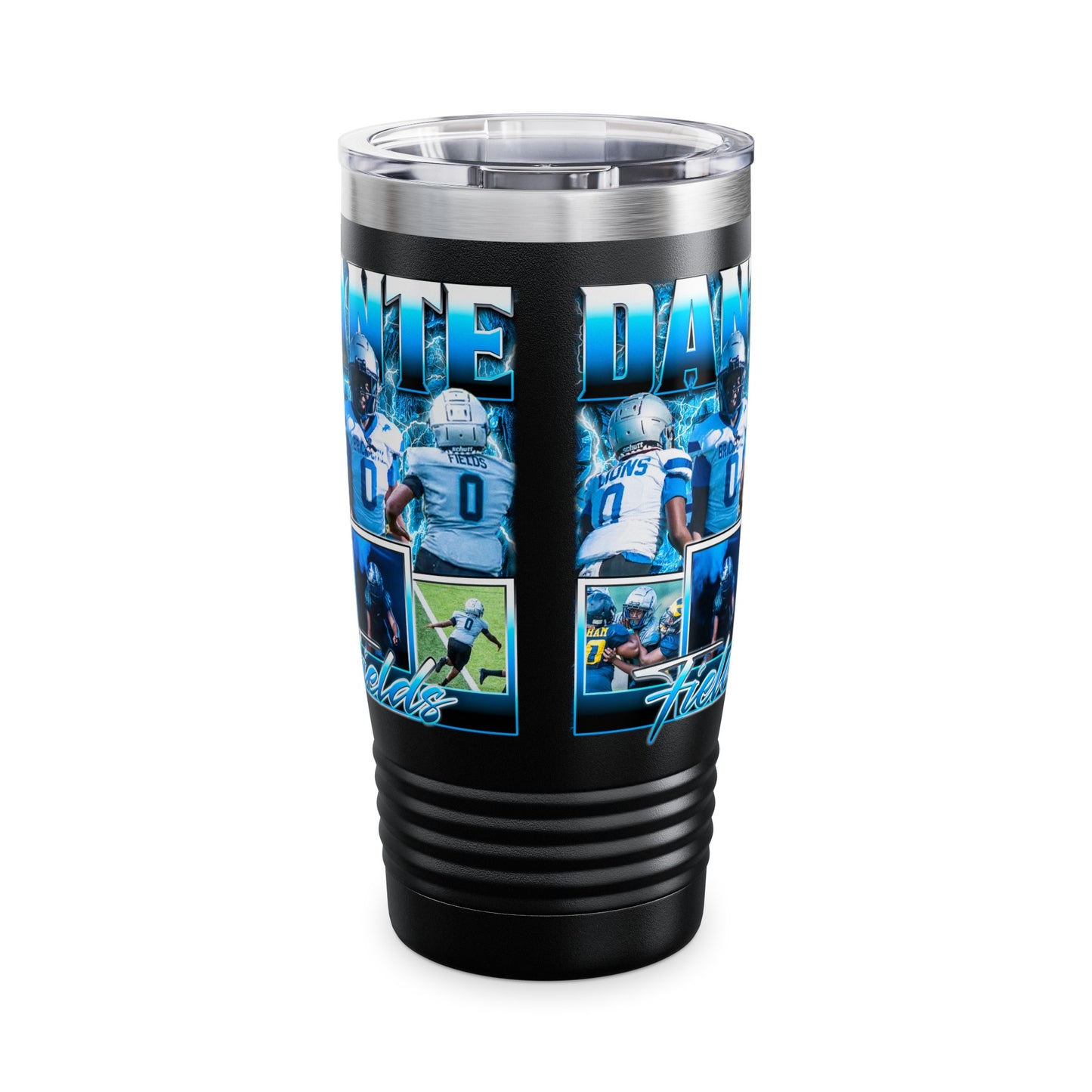 Dante Fields Stainless Steal Tumbler