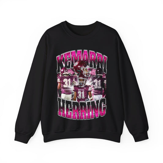 Kemarri Herring Crewneck Sweatshirt