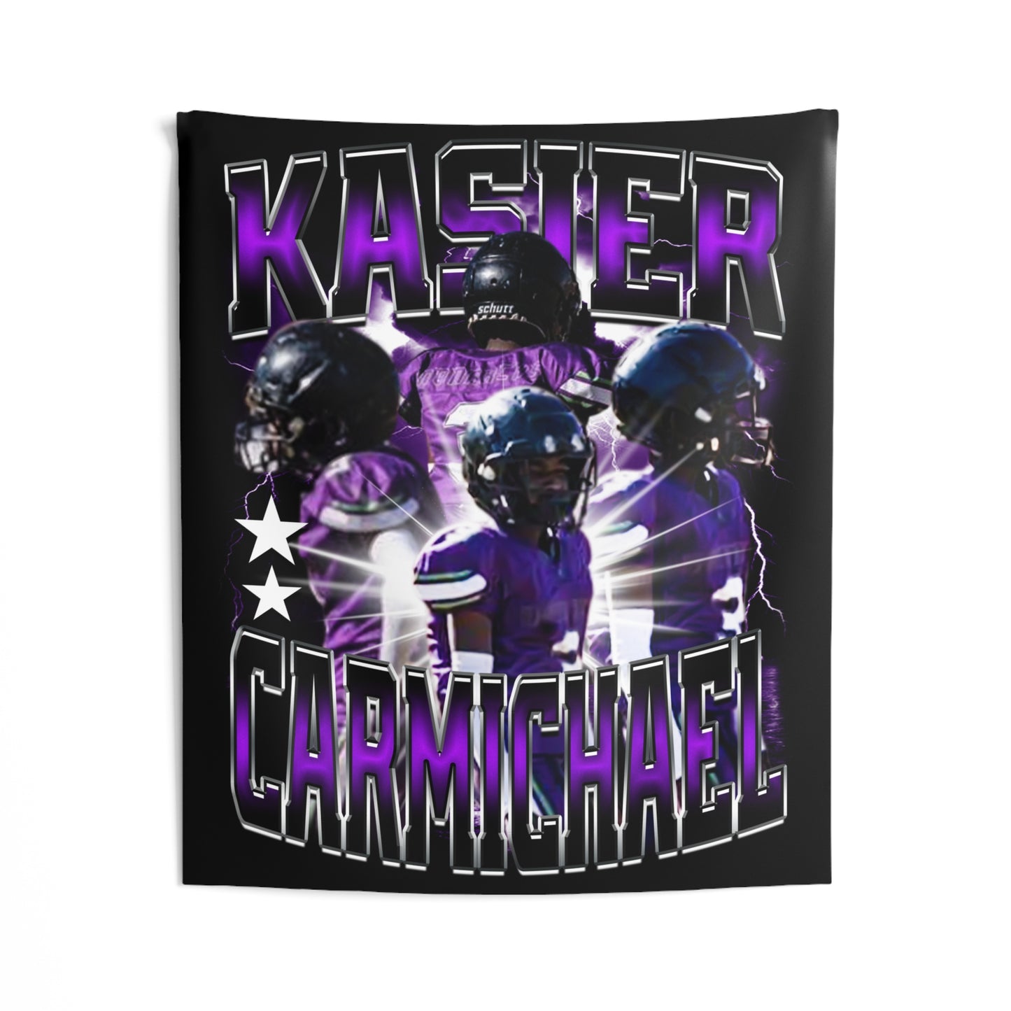 Kasier Carmichael Tapestry 50” x 60”