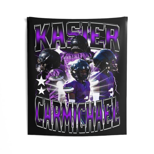 Kasier Carmichael Tapestry 50” x 60”