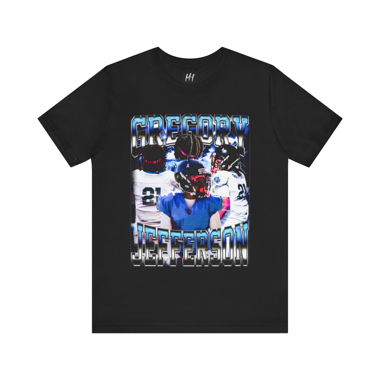 Gregory Jefferson Heavy Cotton Tee