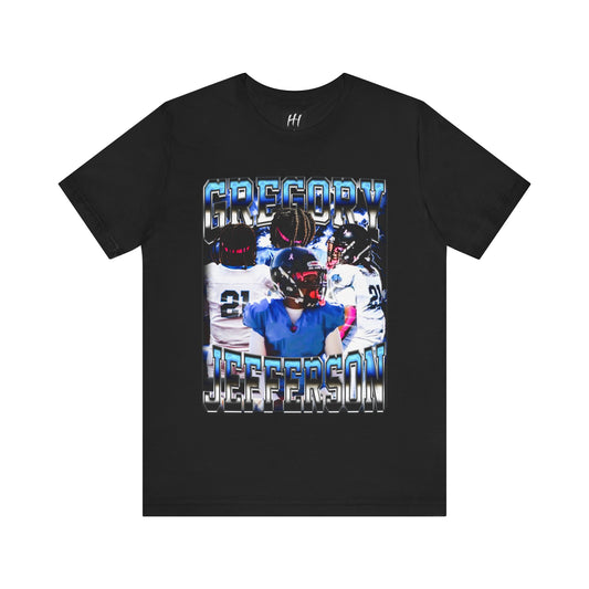 Gregory Jefferson Heavy Cotton Tee