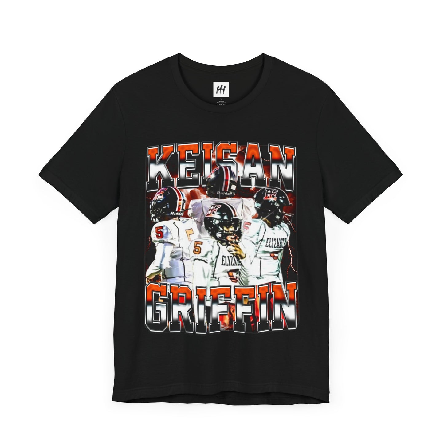 Keisan Williams Griffin Heavy Cotton Tee