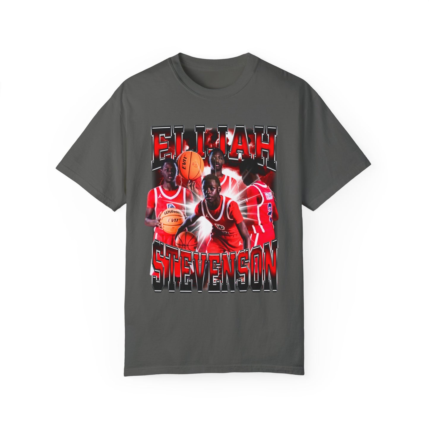 Elijah Stevenson Heavyweight Premium Tee