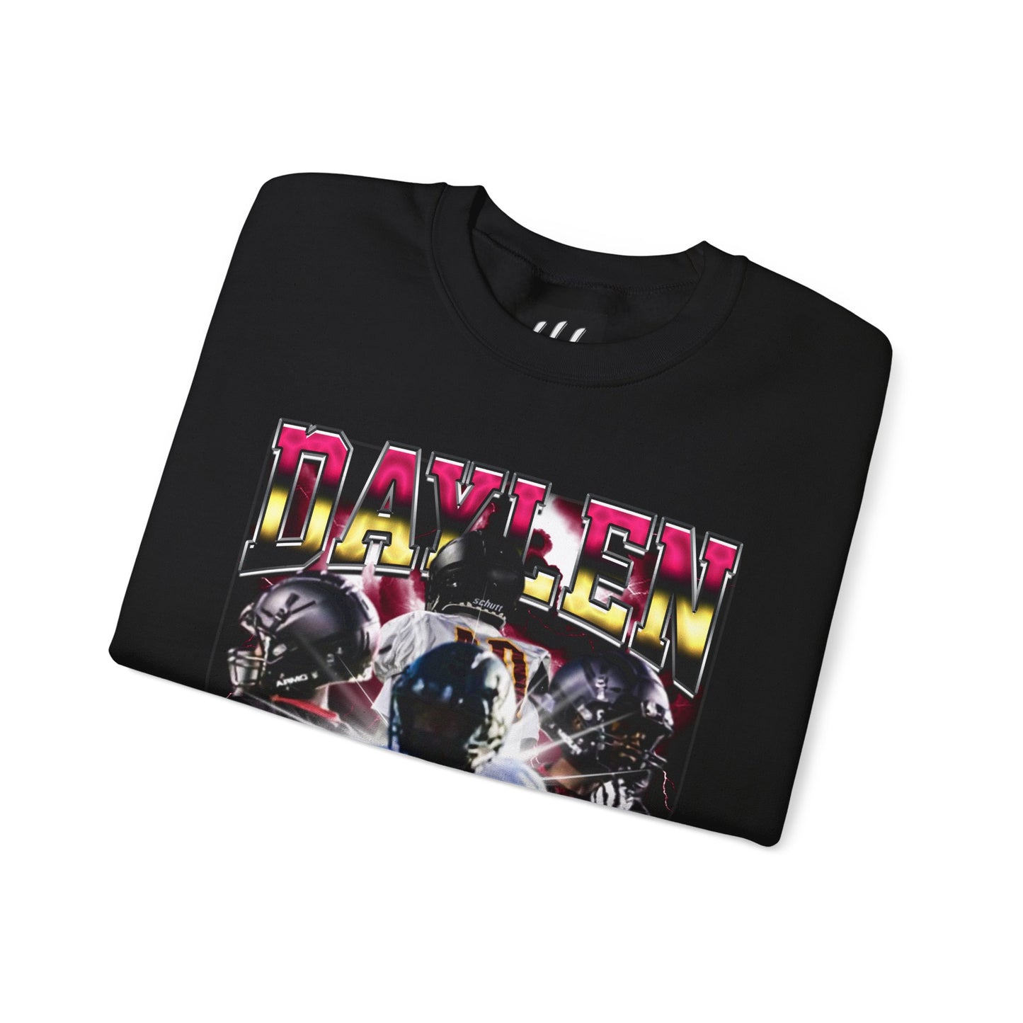 Daylen Whitfield Crewneck Sweatshirt