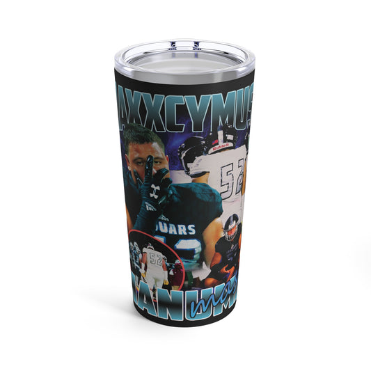Maxxcymuss Manuma Tumbler 20oz