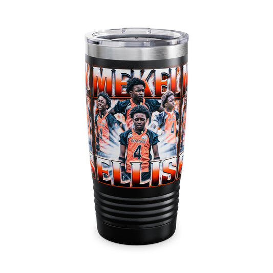 Mekel Ellis Stainless Steal Tumbler
