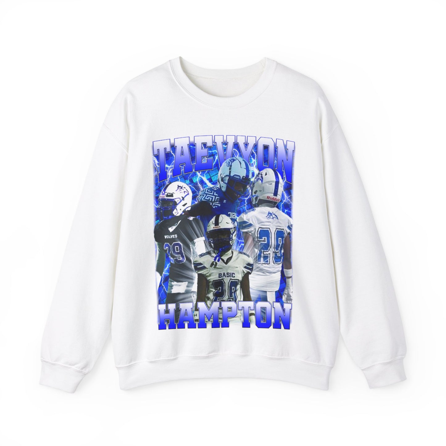 Taevyon Hampton Crewneck Sweatshirt