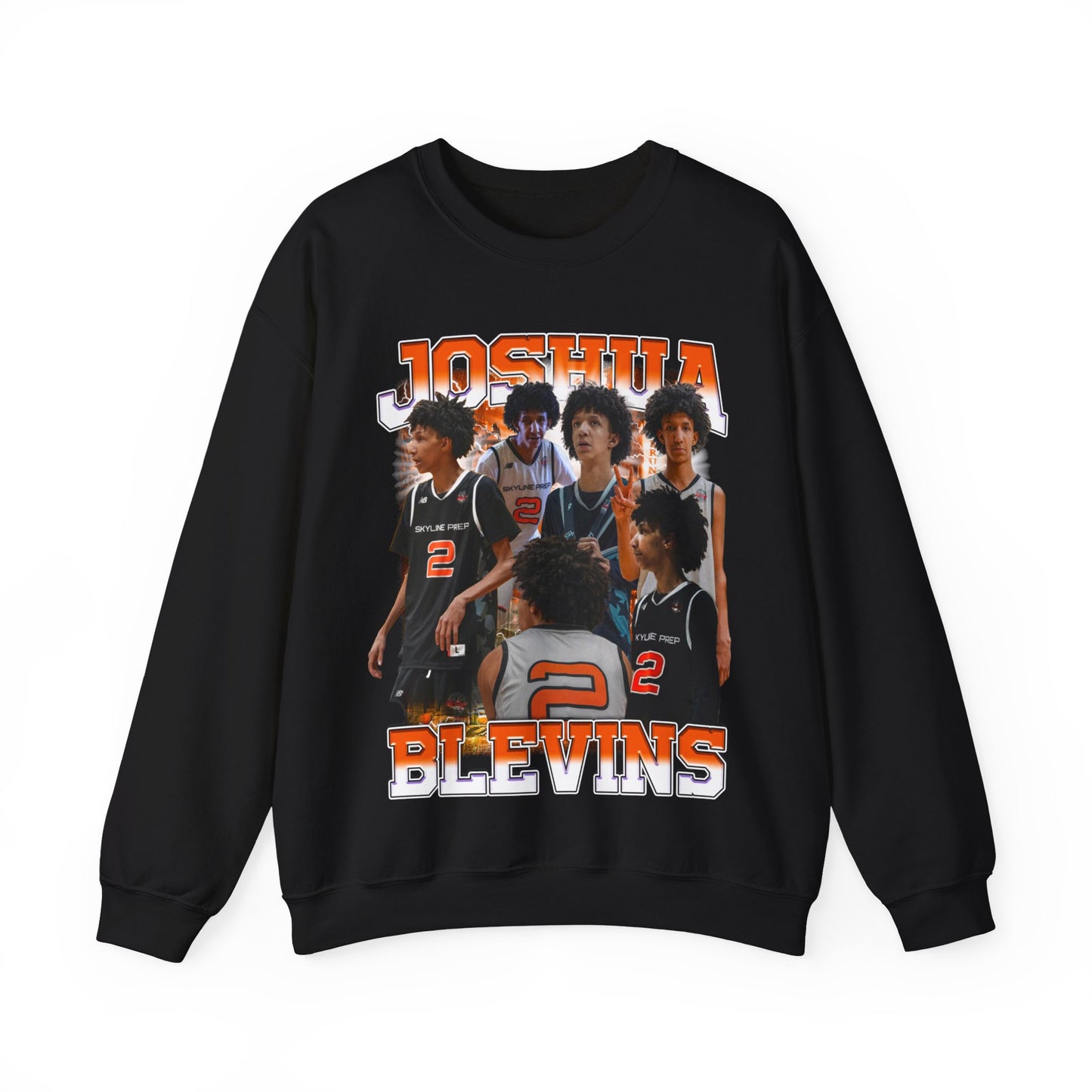 Joshua Blevins Crewneck Sweatshirt