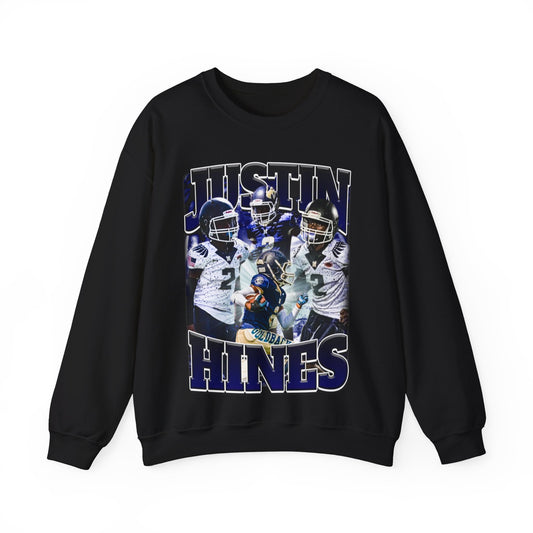 Justin Hines Crewneck Sweatshirt