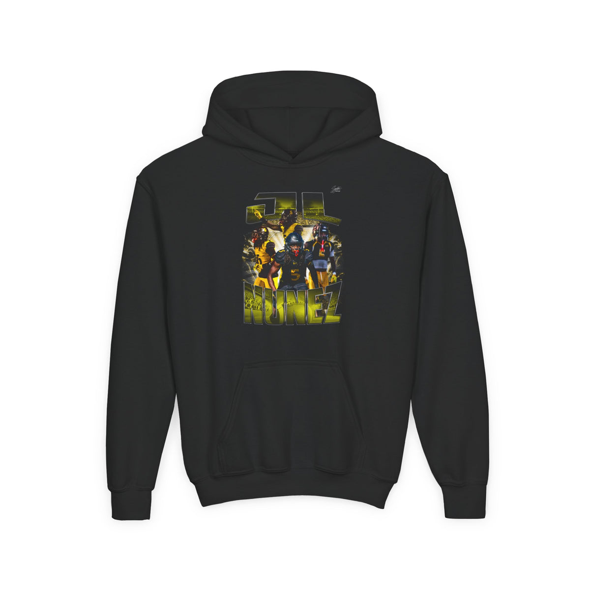 JL Nunez Youth Hoodie