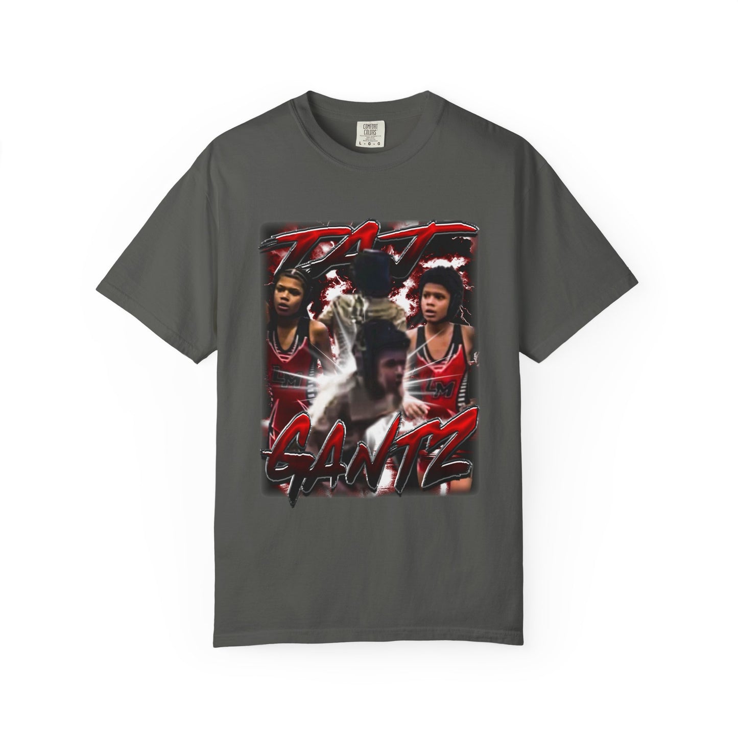 Taj Gantz Heavyweight Premium Tee