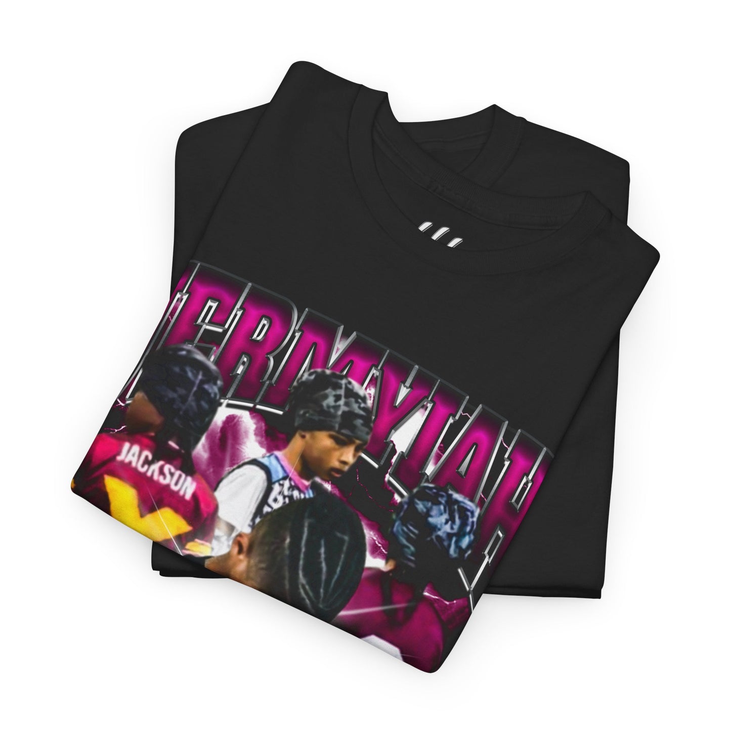 Jermyiah Jackson Heavy Cotton Tee