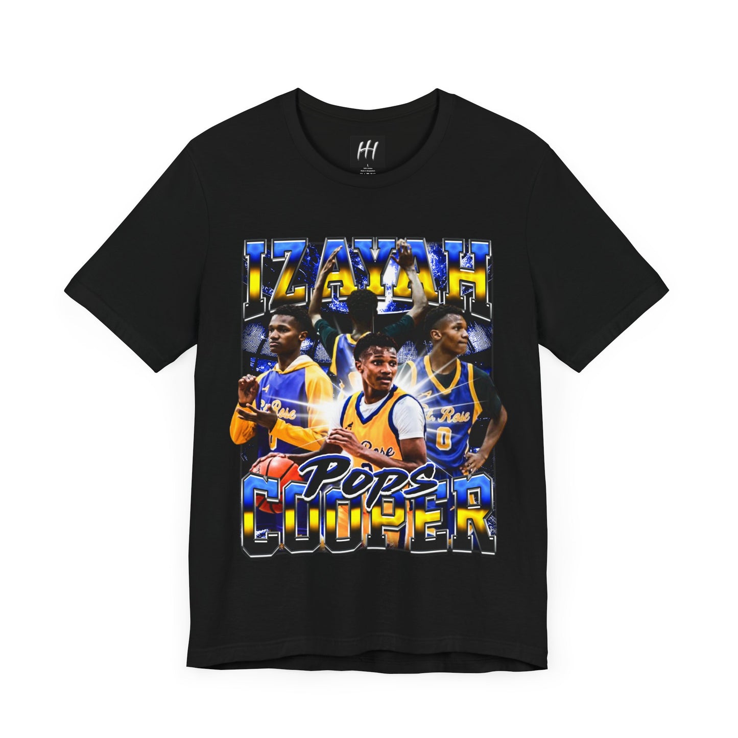 Izayah Cooper Heavy Cotton Tee
