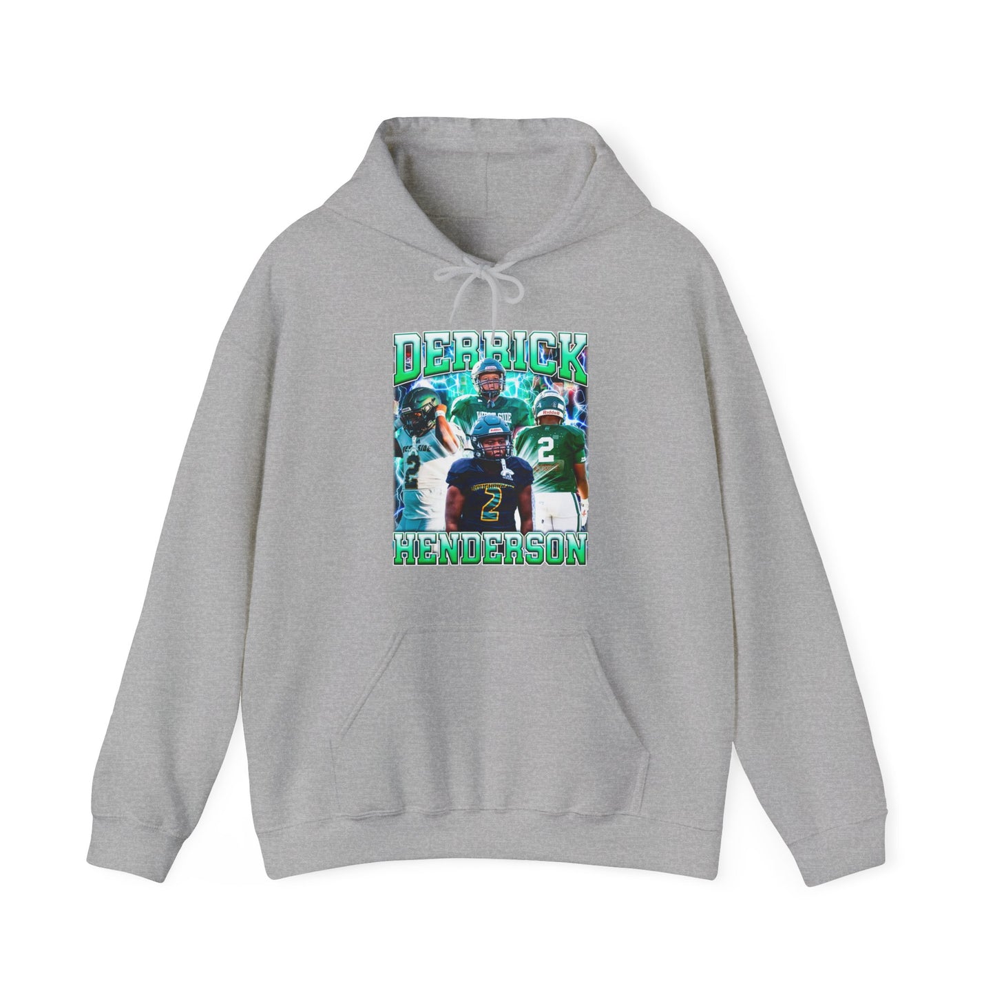 Derrick Henderson Hoodie