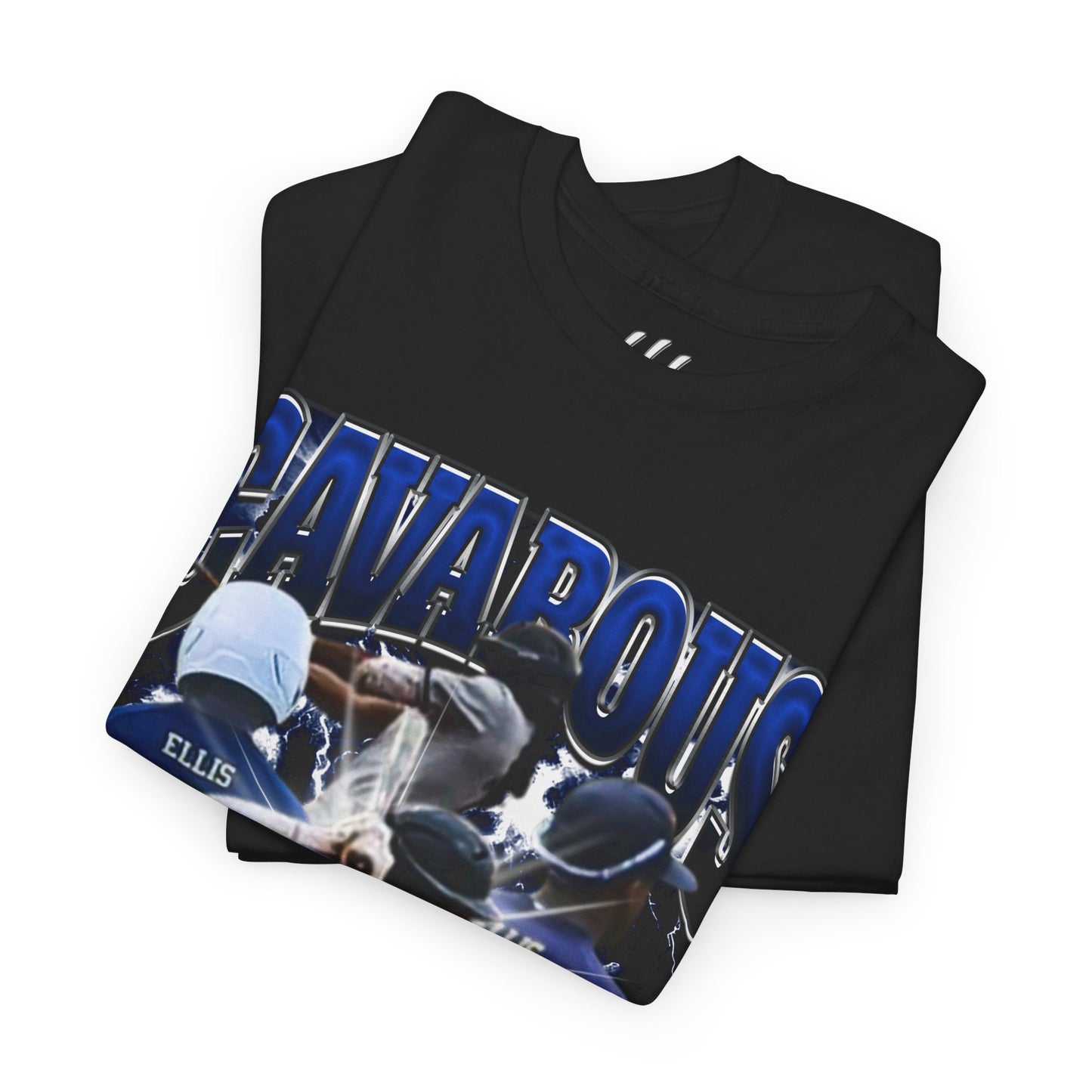 Cavarous Ellis Heavy Cotton Tee