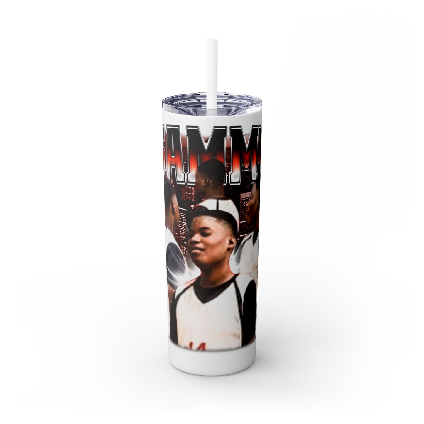 Sammy Stainless Steal Tumbler
