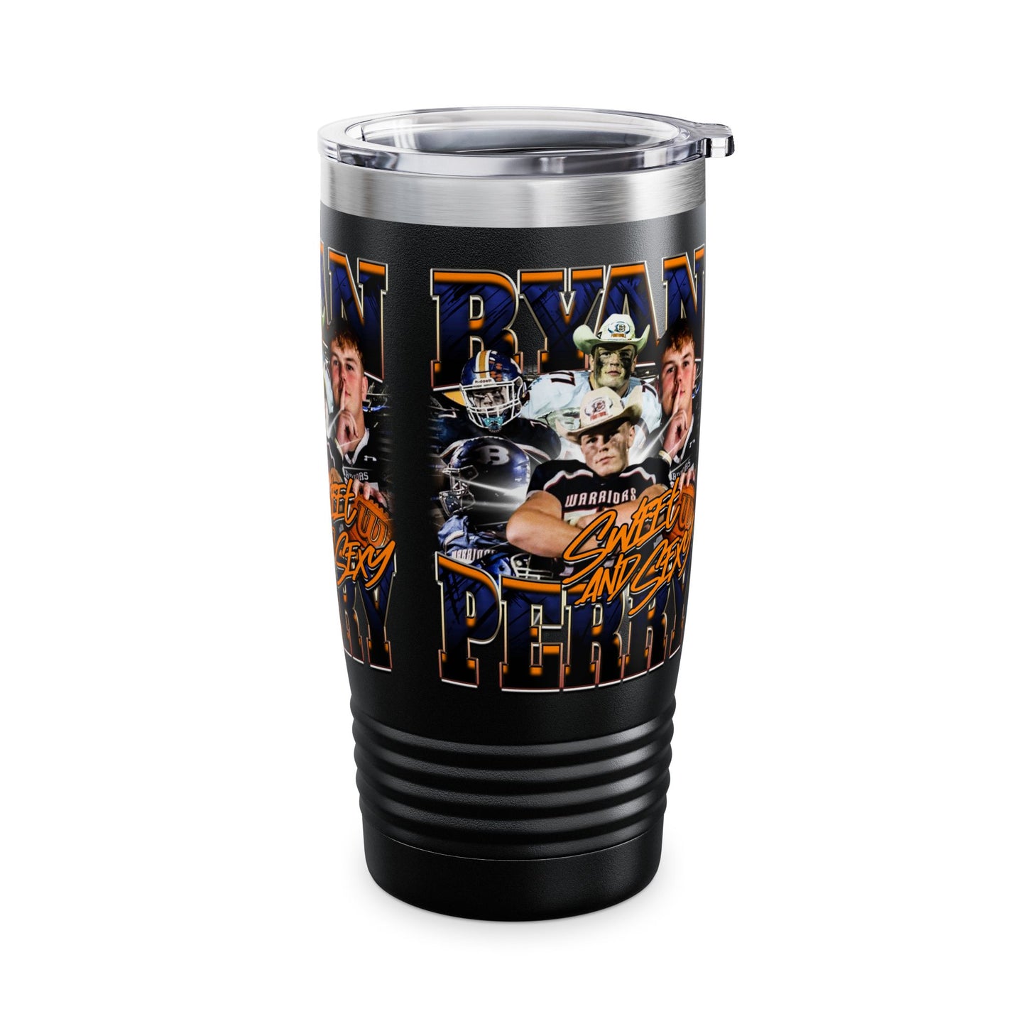 Ryan Perry Stainless Steal Tumbler