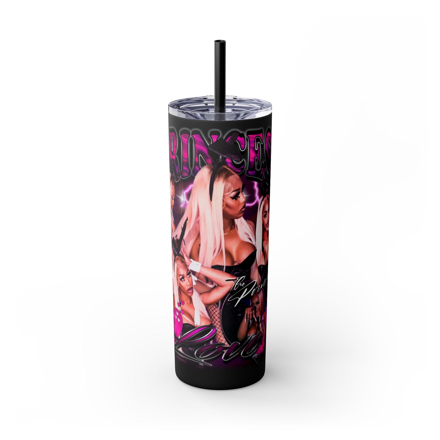 Princess Love Stainless Steal Tumbler