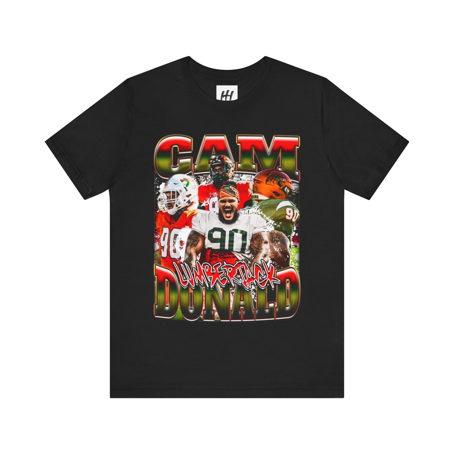 Cam Donald Heavy Cotton Tee