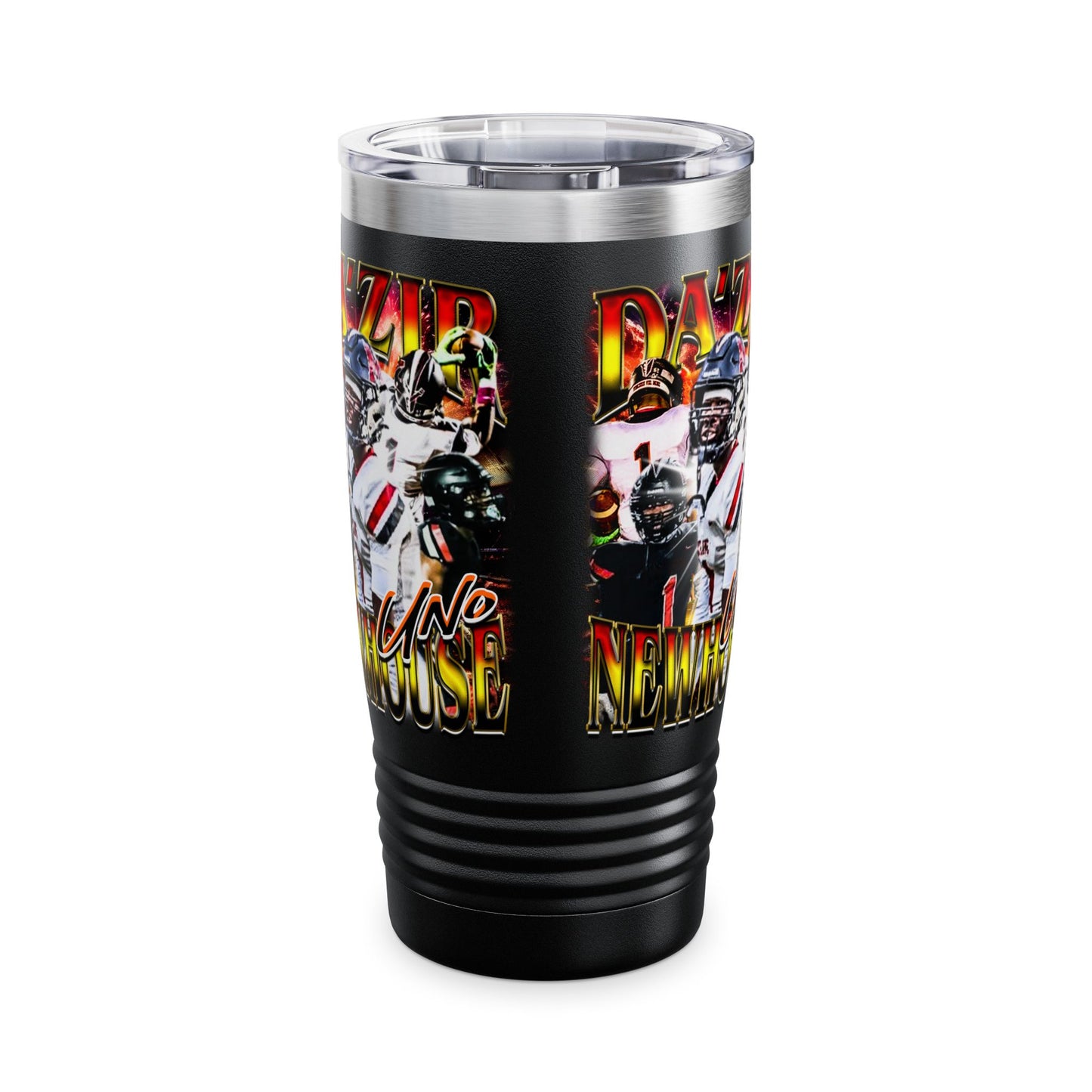 Da'zir Newhouse Stainless Steal Tumbler