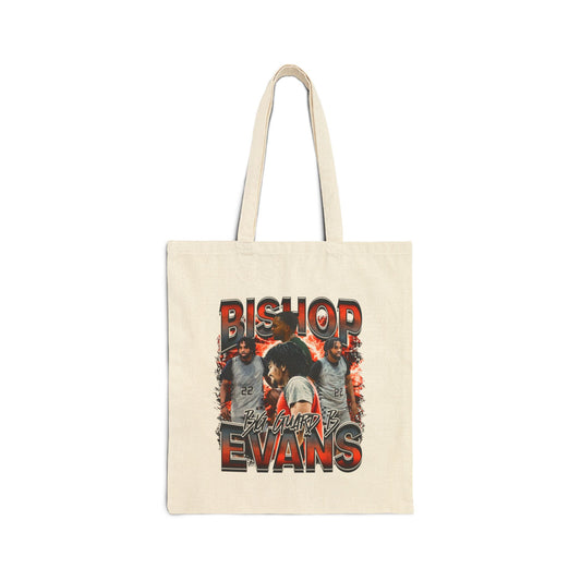 Bishop Evans Tote Bag