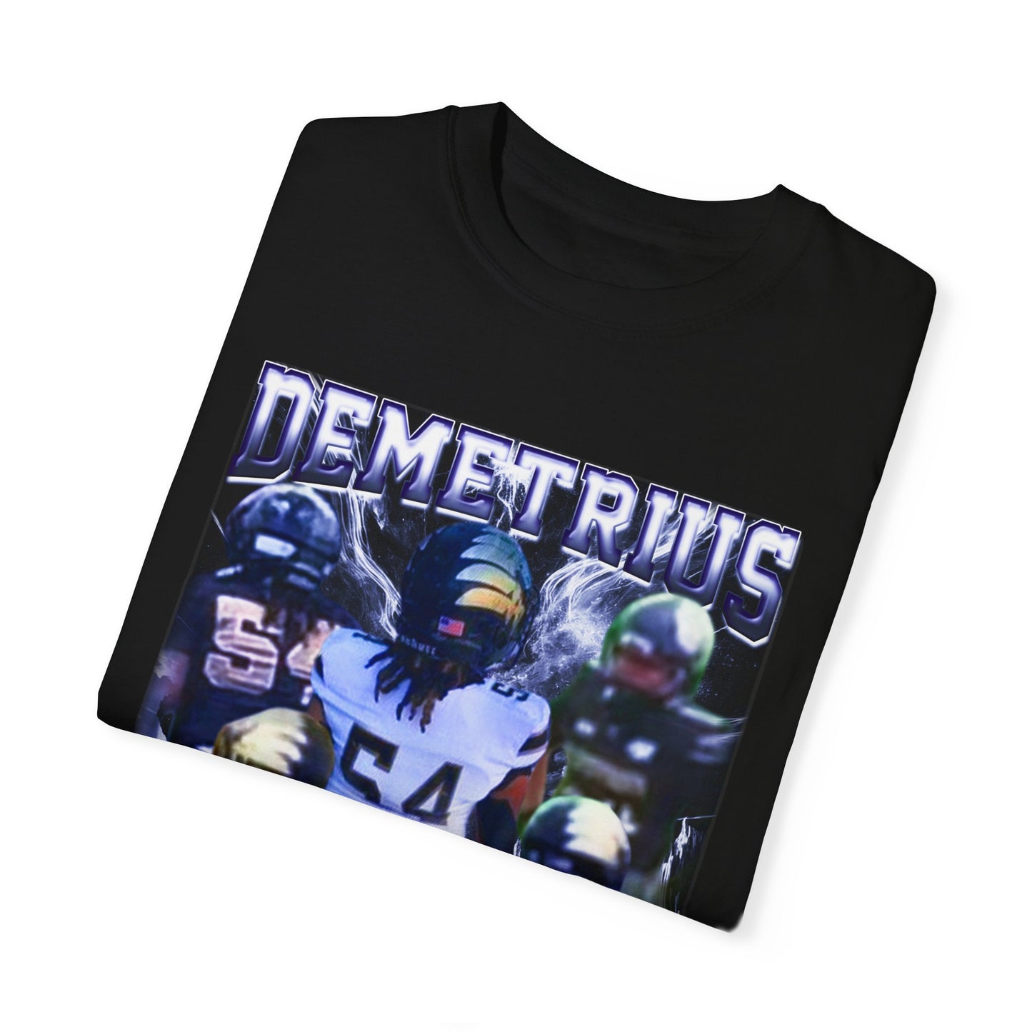 Demetrius Anderson Jr Heavyweight Premium Tee